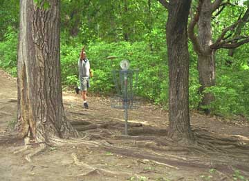 Hole 1 Kaposia