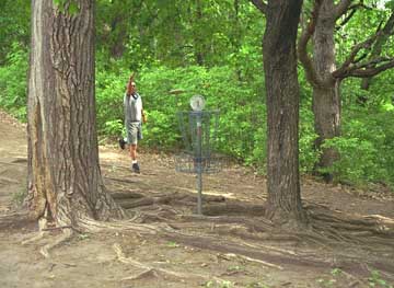 Hole 1 Kaposia