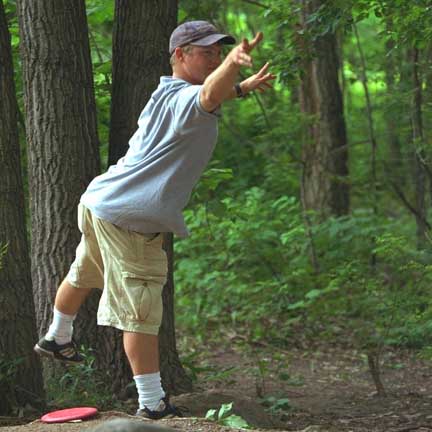 Hole 9 Kaposia - Tim Schreder