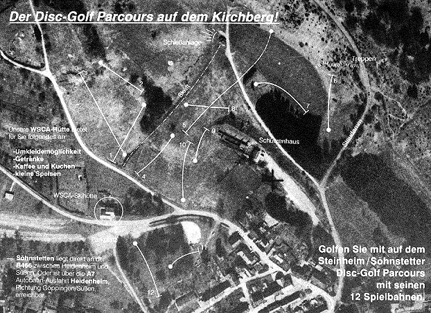 Soehnstetten Map