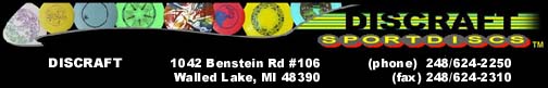 Discraft